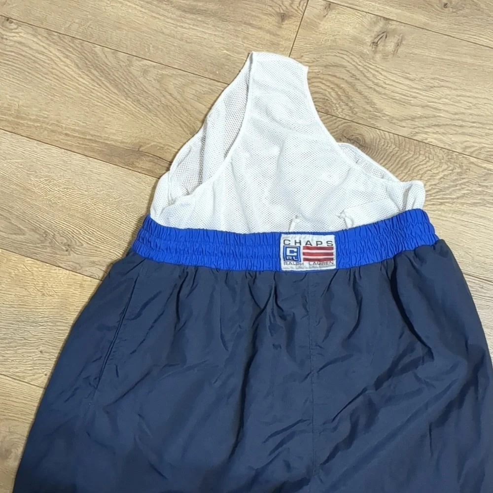 Vtg Ralph Lauren Chaps swim trunks Mens size XL